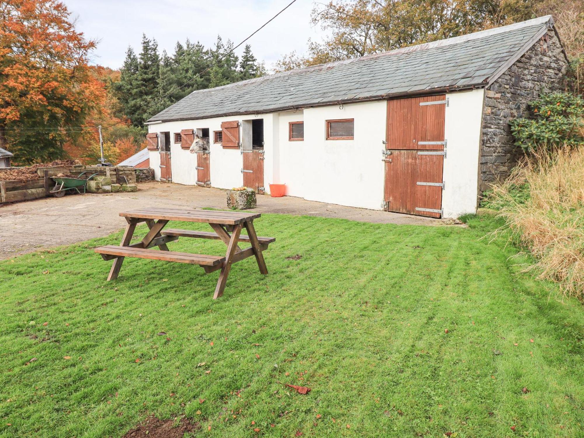 Villa The Byre Cockermouth Exterior foto